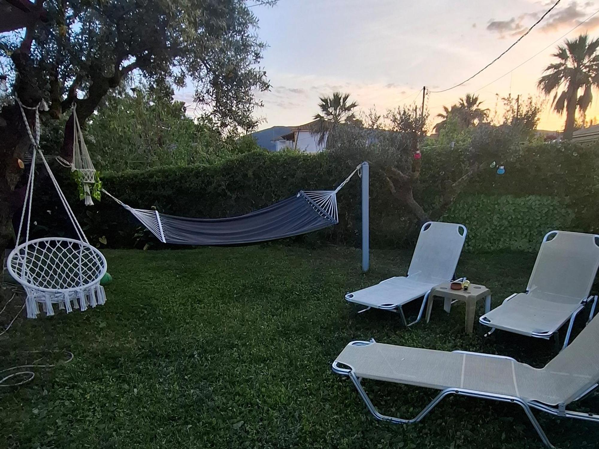 Hébergement de vacances Olive