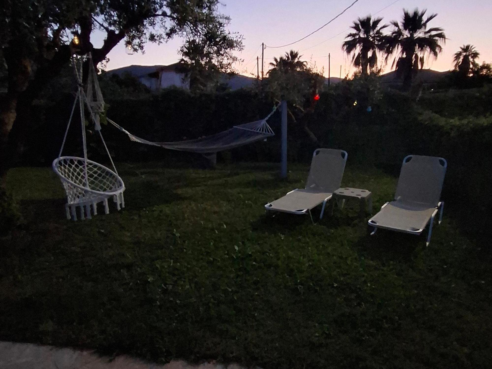 Hébergement de vacances Olive Laganas